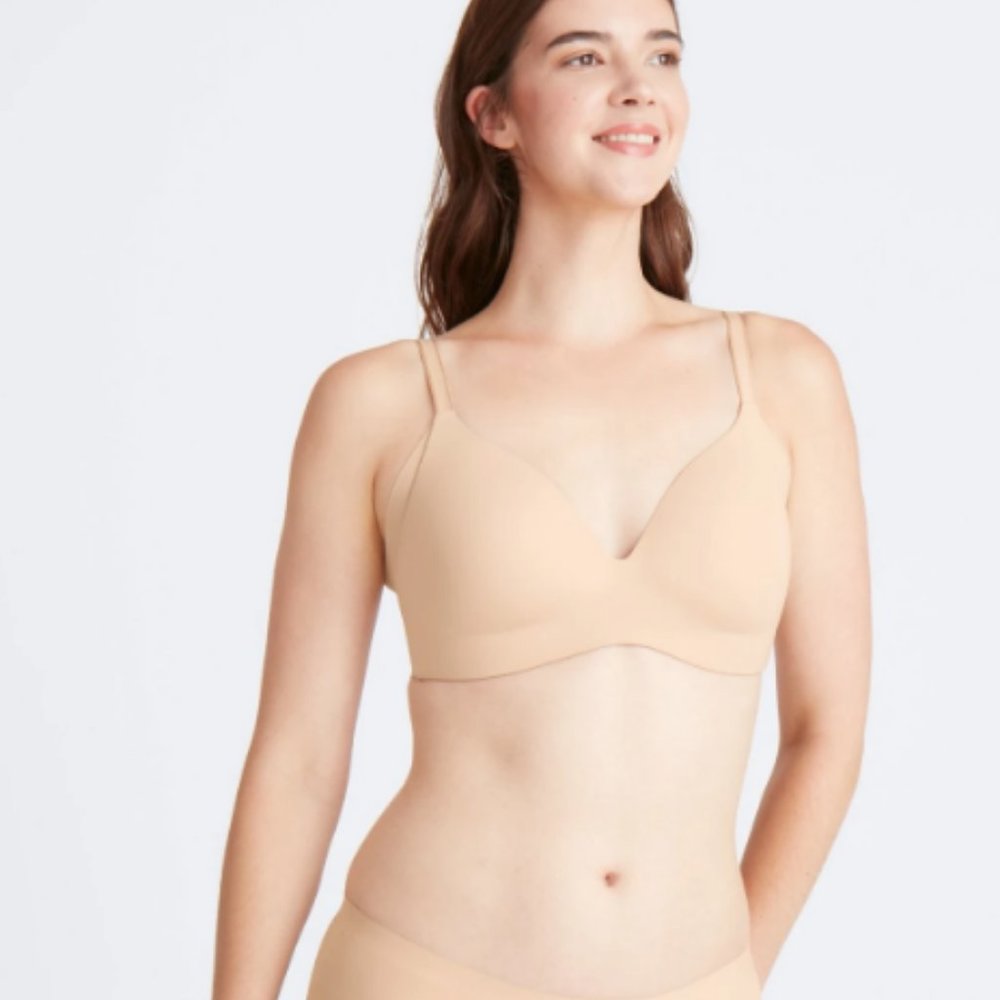 knix WingWoman Contour Bra Size 7+ (fits like a 7)